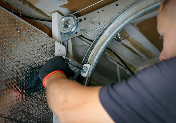 Affordable Garage Door Panel Replacement solutions in Mantua, VA